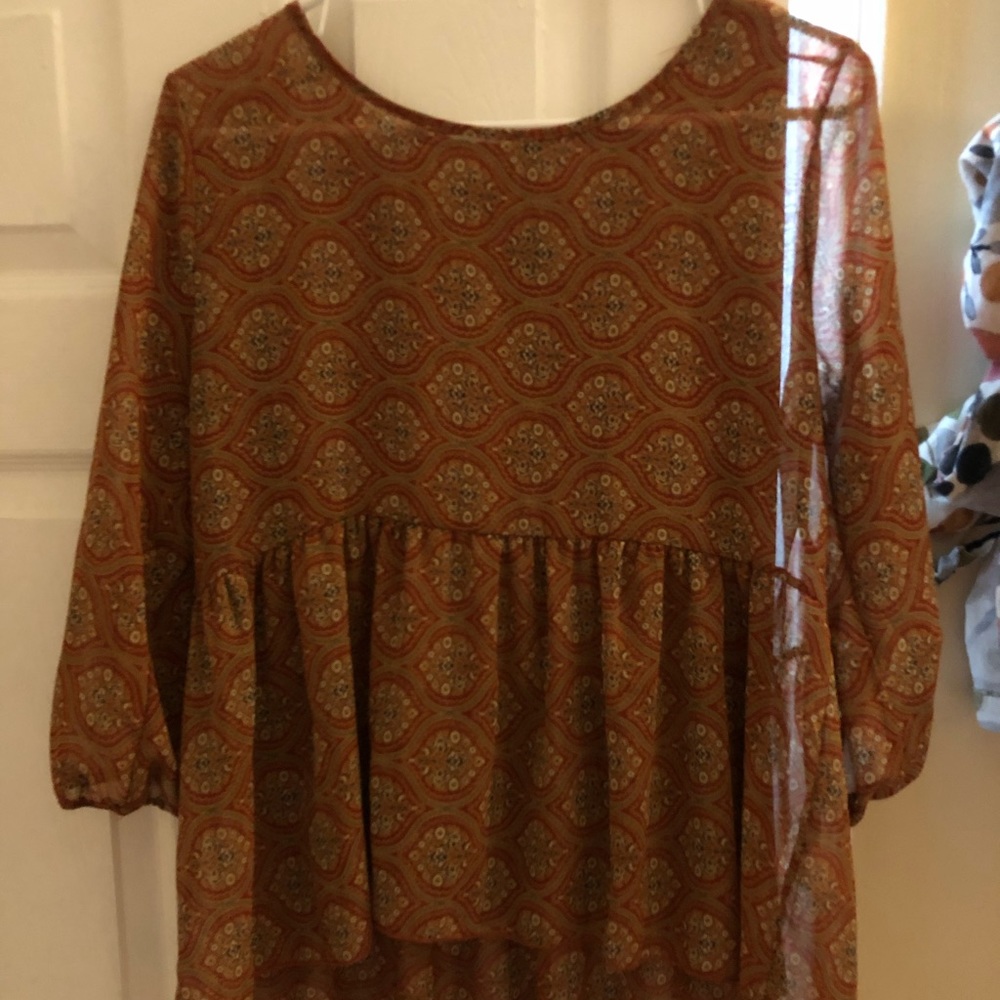 Evereve Allison Joy top